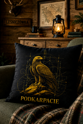 bieszczady podkaracie orzeł poduszka loft01.png