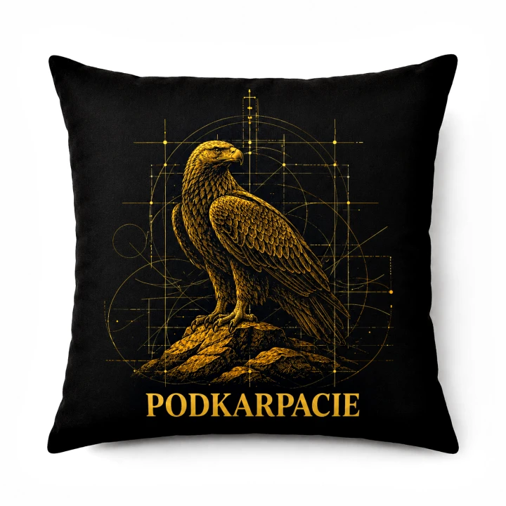bieszczady podkaracie orzeł poduszka.png