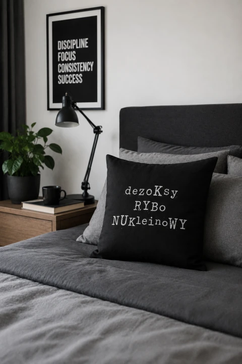 dezoksyrybonukleinowy poszewka loft prezent dla niego.png