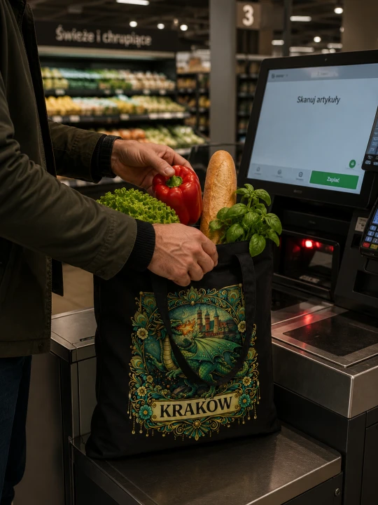 torba kraków smok wawelski na zakupach.png