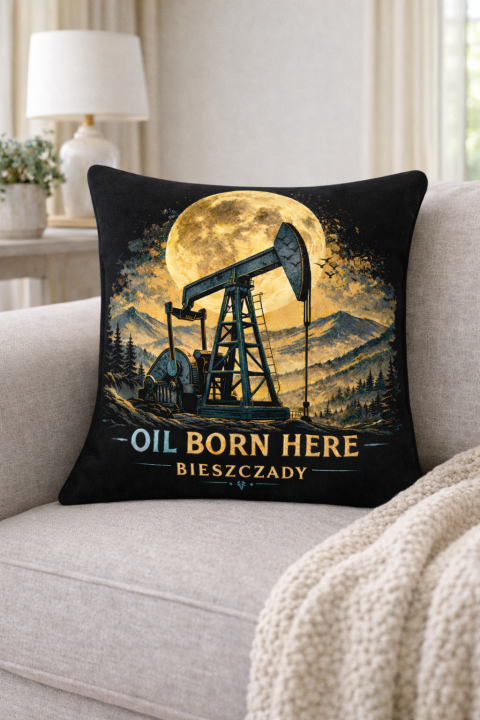 poszewka bieszczady oil born here01.png