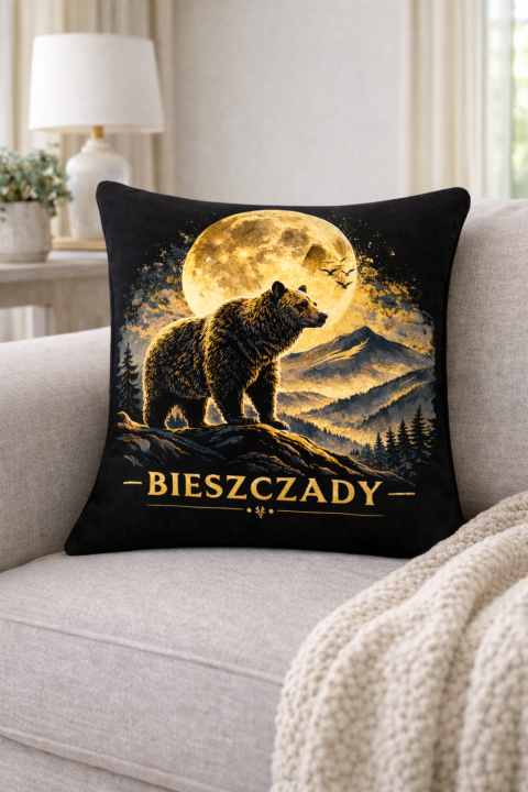 poduszka bieszczady niedźwiedź.png