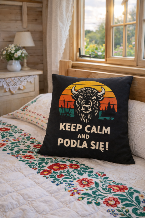 Poduszka podlasie żubr02.png