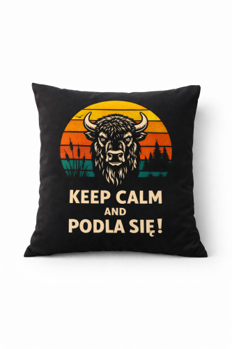 Poduszka podlasie żubr03.png