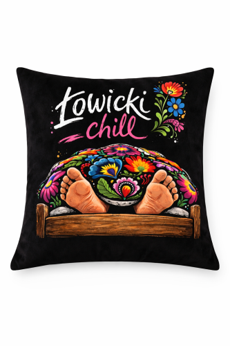 poszewka łowicz łowicki chill.png
