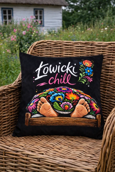 poszewka łowicz łowicki chill02.png
