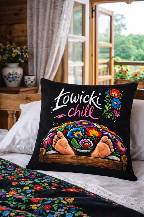 poszewka łowicz łowicki chill03.png