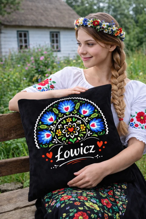 poduszka łowicz serce łowicza.png