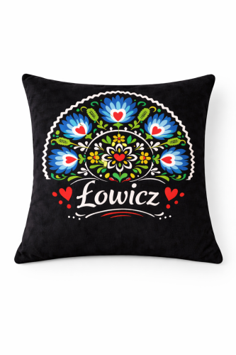 poduszka łowicz serce łowicza06.png