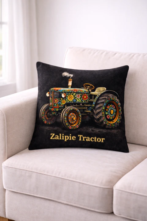 poduszka zalipie tractor01.png