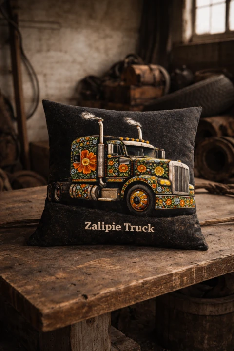 poduszka zalipie truck01.png