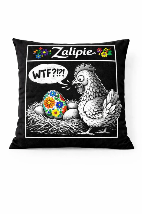 poszewka kura zalipie.png