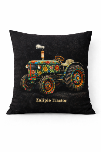 zalipie traktor poszewka.png