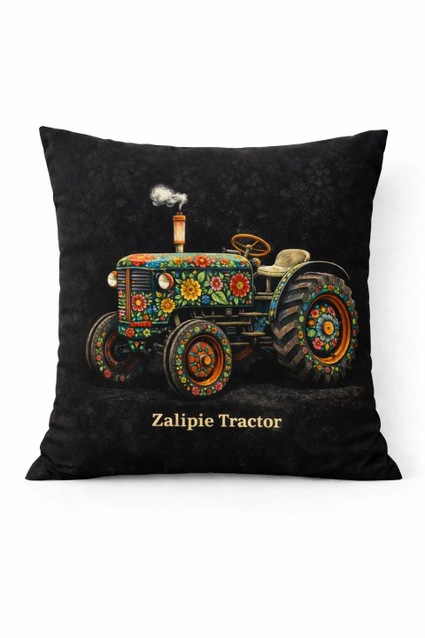 zalipie traktor poszewka.png