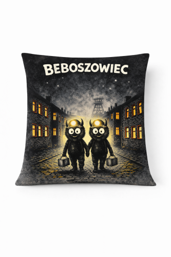 Poszewka Beboszowiec Nikiszowiec.png