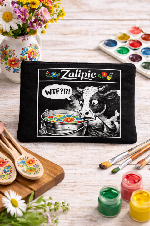 kosmetyczka zalipie krowa.png