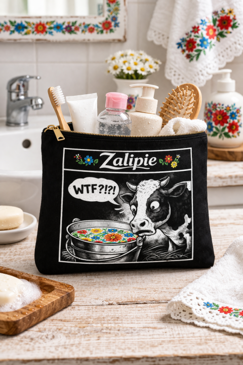 kosmetyczka zalipie krowa01.png