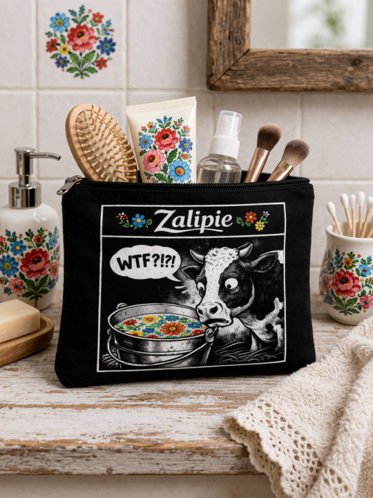 kosmetyczka zalipie krowa02.png