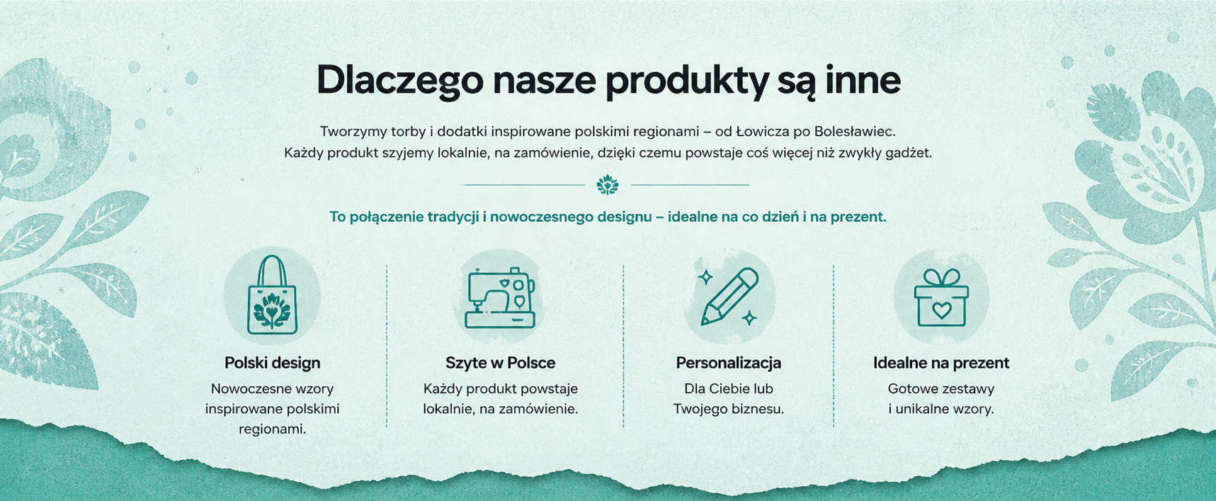Produkty inspirowane polskimi regionami – design łączący tradycję i nowoczesność