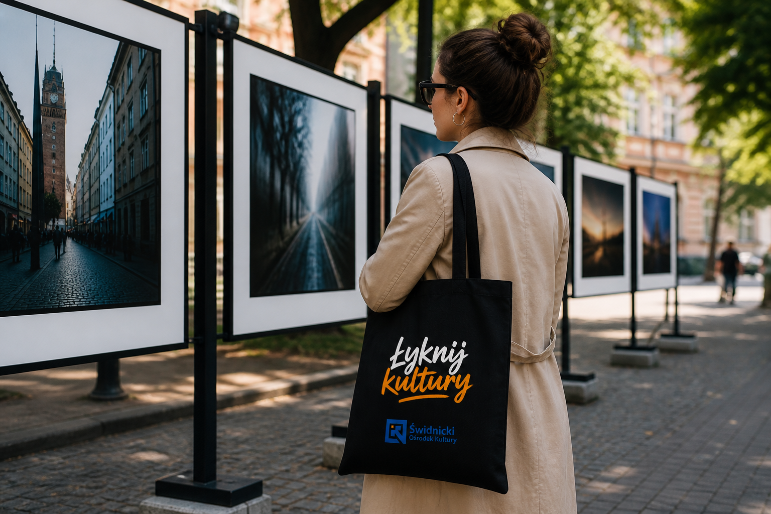 Torba reklamowa dla instytucji kultury case study