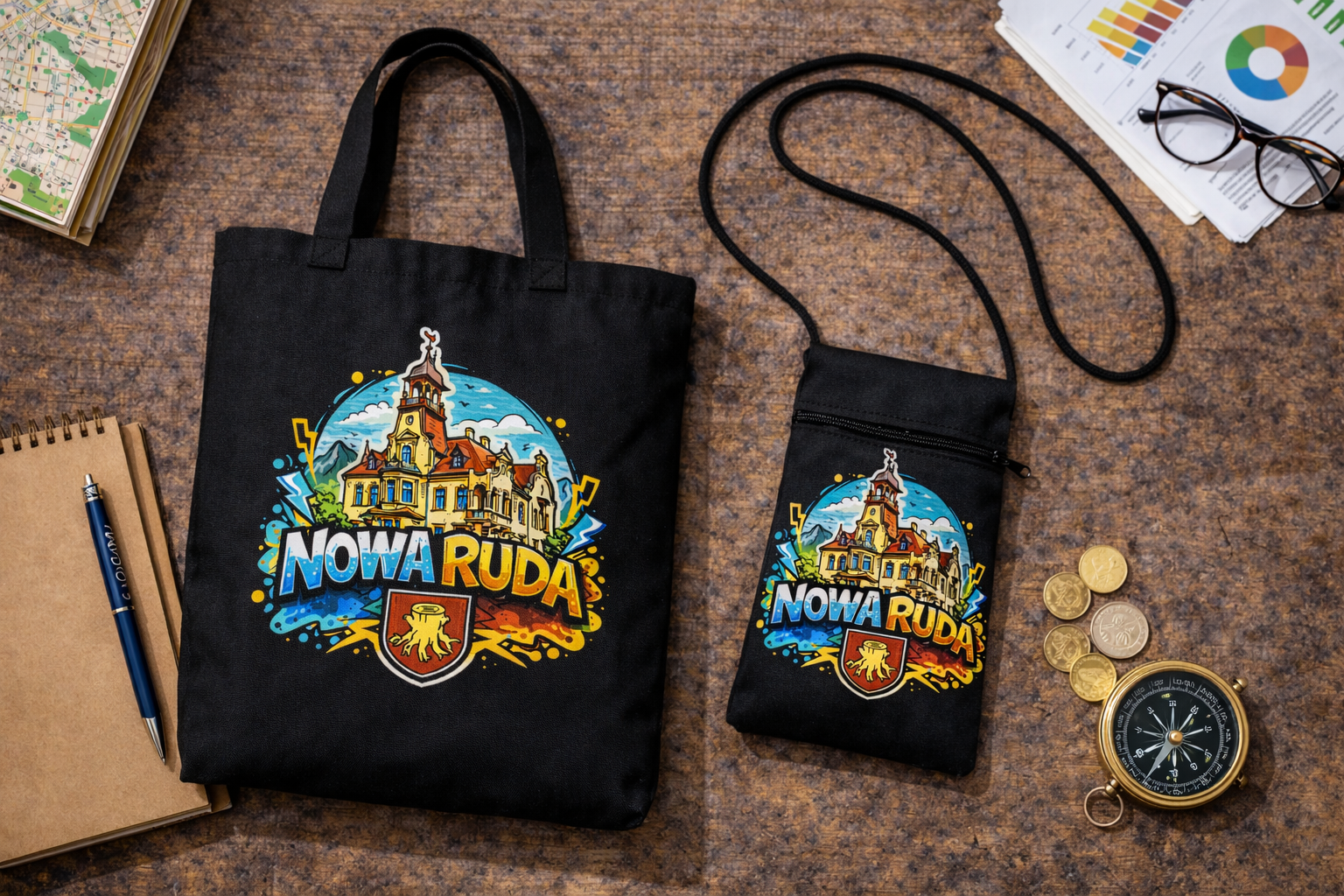 Nowa Ruda - gadżety reklamowe