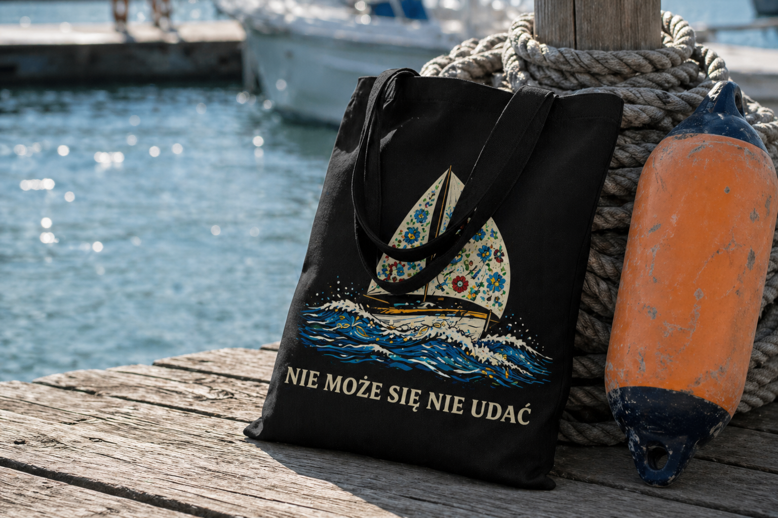 Torba Kszuby sprawdza się podczas wakacji