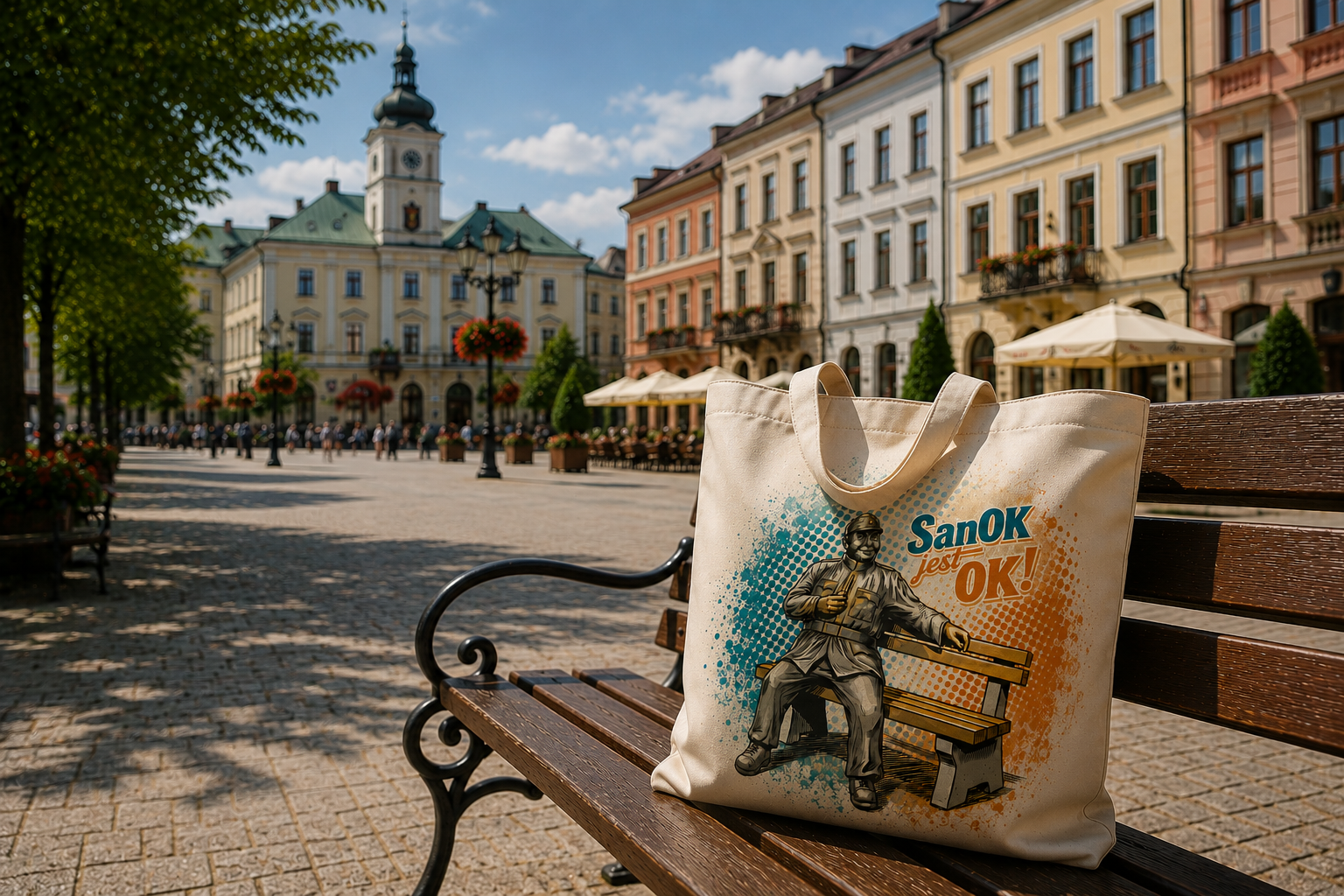 torba SanOK jest OK