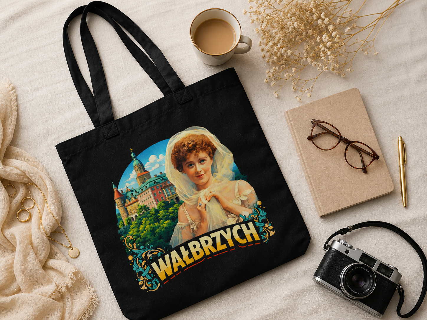Torba Wałbrzych księżna Daisy