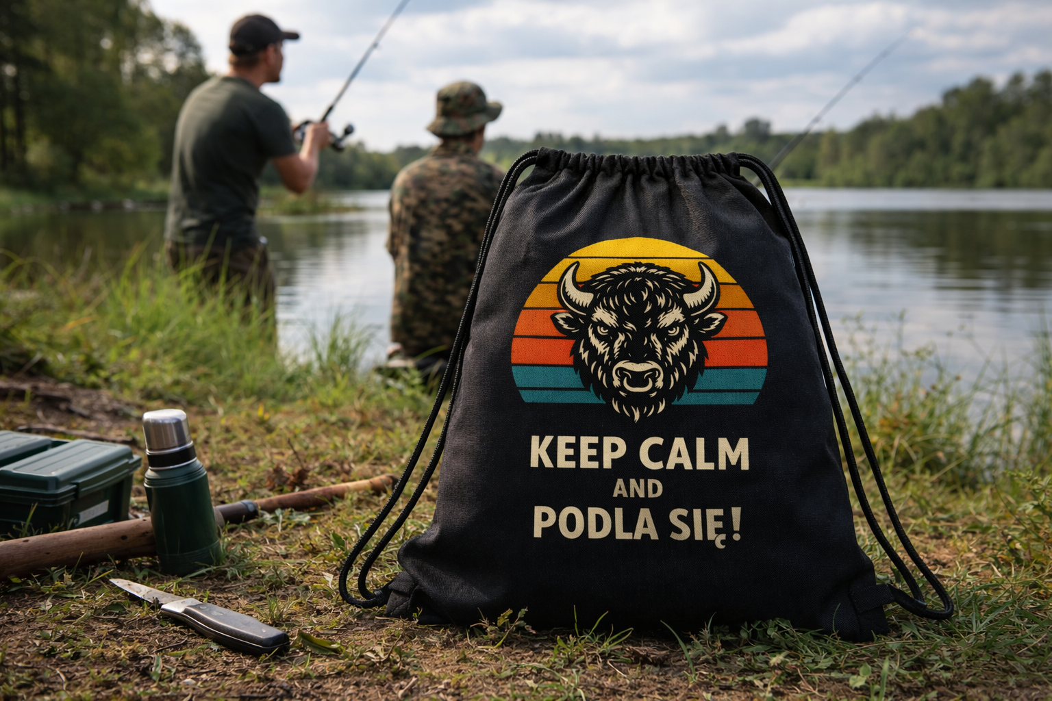 Prezent dla mężczyzny - workoplecak z Podlasia